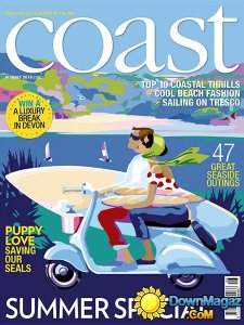 Coast - August 2016