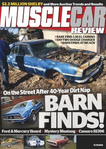 Muscle Car Review - 05.2019