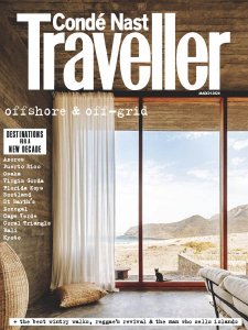 Conde Nast Traveller UK - 03.2020