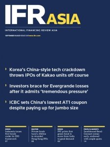 IFR Asia - 09.18.2021