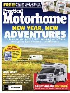 Practical Motorhome - 03.2023