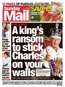 Sunday Mail - 27.08.2023