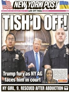 New York Post - 10.3.2023