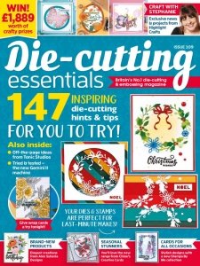 Die-cutting Essentials - Is. 109 2023