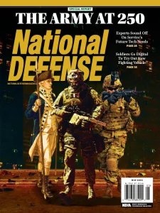 National Defense - 05.2025