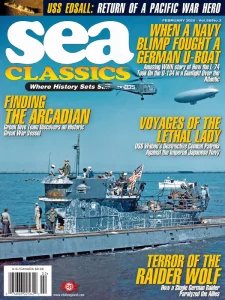 Sea Classics - 02.2025