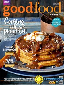 BBC Good Food ME - October 2016