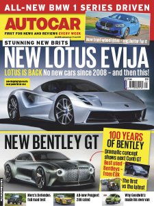 Autocar UK - 17.07.2019