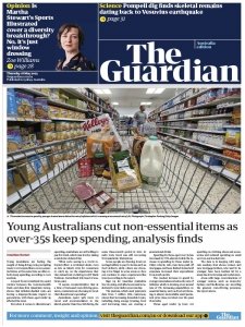 The Guardian AU - 18.05.2023