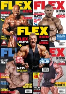 Flex UK - 2019 Full Year Compilation