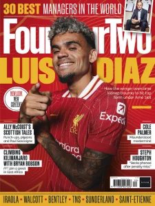 FourFourTwo UK - 12.2024