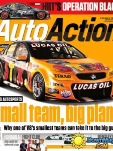 Auto Action Australia - No.1626 29 January/4 February 2015