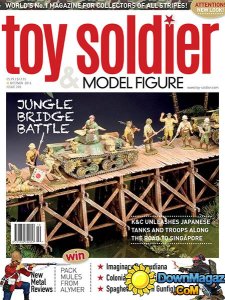 Toy Soldier & Model Figure - October-November 2016