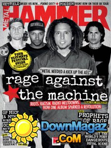 Metal Hammer UK - 07.2017