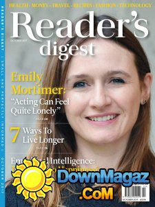 Reader's Digest UK - 10.2017