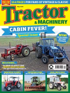 Tractor & Machinery - 05.2020