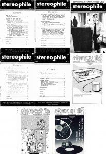 Stereophile - 1981-1982 Compilation