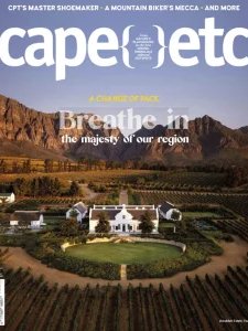 Cape Etc - Autumn 2025