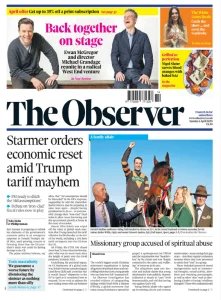 The Observer - 6.04.2025