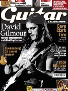 Guitar & Bass - August 2010