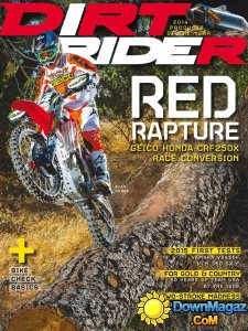 Dirt Rider - December 2014