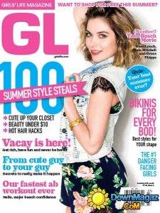 Girls' Life - June-July 2015