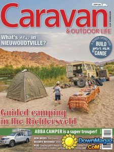 Caravan & Outdoor Life SA - November 2015