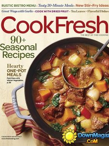 The Best of Fine Cooking - Winter 2017