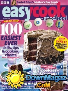 BBC Easy Cook UK - 03.2017