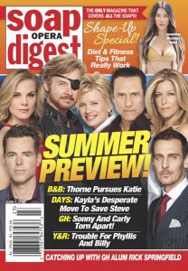 Soap Opera Digest - 04.06.2018