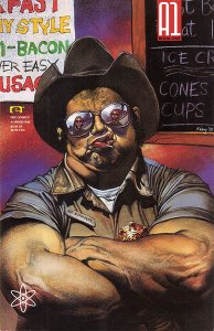 A1 Vol. 2 #1 – 4 (1992)