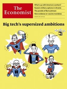 The Economist USA 01.22.2022