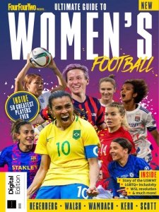 FourFourTwo Ultimate Guide to Women's Football - Ed. 2 2023