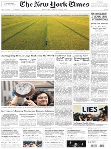 The New York Times 05.22.2023