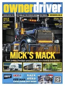 Owner Driver - 03.2025