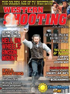 Western Shooting Journal - September 2014