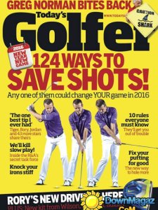 Today's Golfer - February 2016