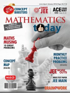 Mathematics Today - 01.2018