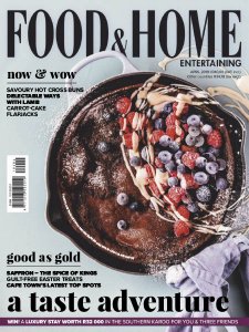 Food & Home Entertaining - 04.2019