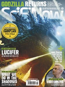 SciFiNow - Is. 158 2019