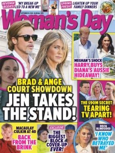 Woman's Day NZ - 09.14.2020