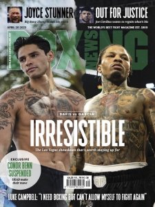 Boxing News - 04.20.2023