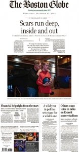 The Boston Globe - 12.27.2023