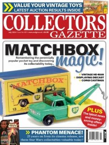 Collectors Gazette - 07.2024