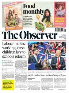 The Observer - 21.07.2024