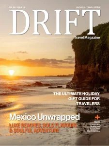 DRIFT Travel - Holiday 2025