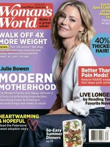 Woman's World USA - 07.28.2025