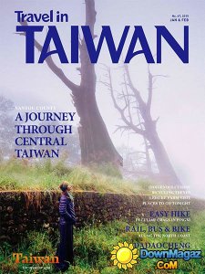 Travel in Taiwan - January/February 2015