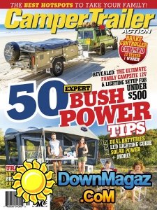 Camper Trailer Action - Issue 98 2017