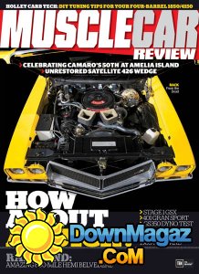 Muscle Car Review - 07.2017